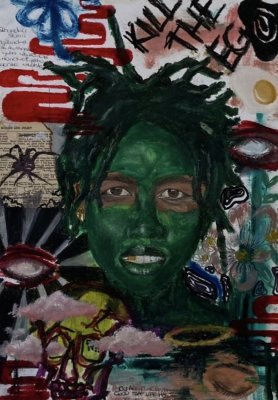 She is, by Fisinhlanhla Majola