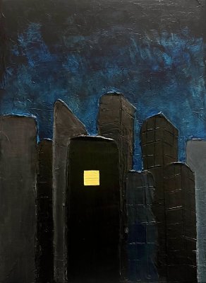 The Only Light by Manodya Amarajeewa