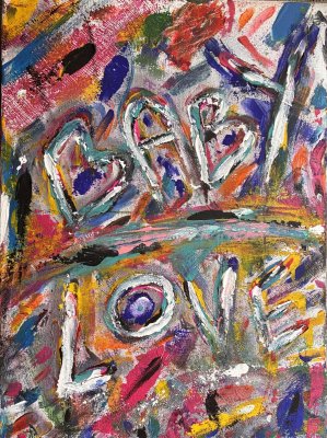 Baby Love by Flanagan1.0