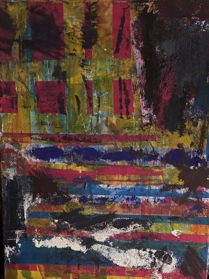 Unvertical Rainbow by Flanagan1.0