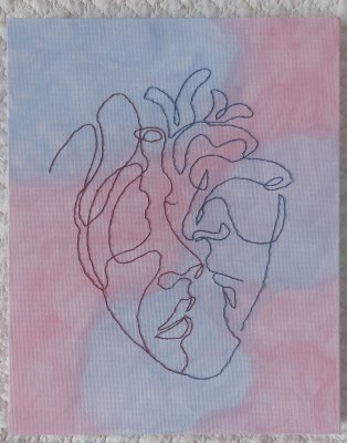 Two Souls by Mihaela Ivanova