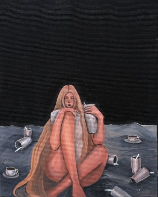 Coffee to live by Natali Petrosyan