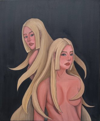 Inner and Outer by Natali Petrosyan