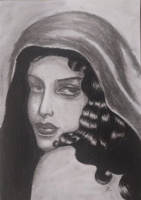 Marie by Vanessa Paso