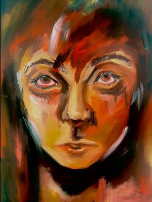 Haze Pt.3 Why can't you just look at me by Amber Summer