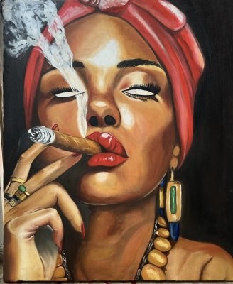 Boldness by Haryoh steady