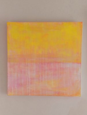 Quiet Radiance by Rosaria valenti