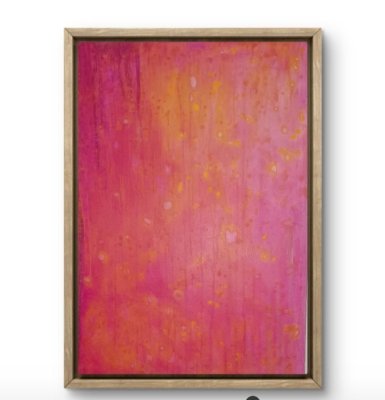 Embers  Bloom by Rosaria valenti