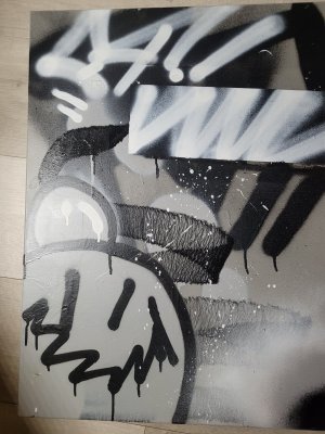 Grey sky by Vladimír Korhe?