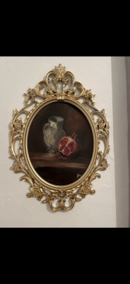 The Vase by Jessica Fátima Strimbei