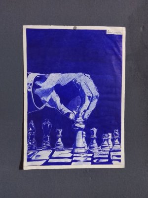 The decisive move by Prosper odion