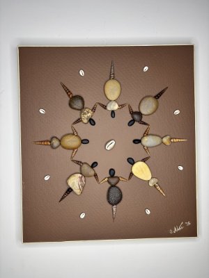 United by Rose Akpene Eli Opoku-Alabo