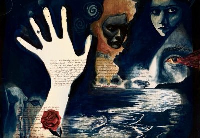 A blue generation by Julia Lojejekova