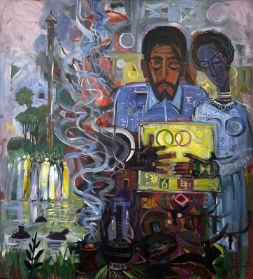 Reconciliation by Eyayu Genet