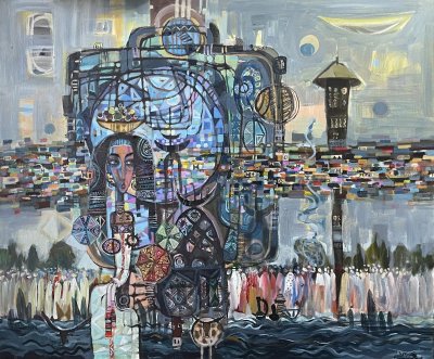 The Weight of Continuity by Eyayu Genet