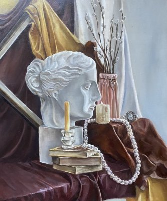 Venus by Zere Mansur