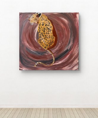 Spiral of the silent hunt by Ouiam