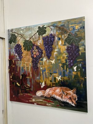 The Illusion of Sweetness by imane meddahi