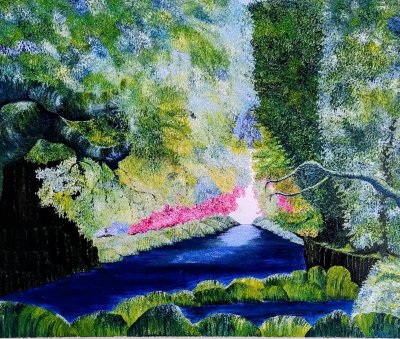 The Secrets of the Cathedral by Malouca Metthe Agerbo