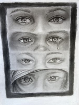 The unspoken by Darrel Jonga