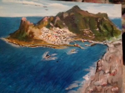 Houtbay by Challenge