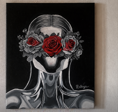 Beauty Where They Didn’t Look by Noor