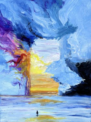 NOMAD JOURNEY by Aleksandra Skrzypek