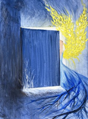 Wardrobe of life by Aleksandra Skrzypek
