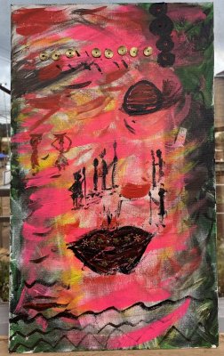 Voices Within by KELLYFORTUNE