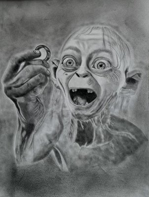 Let's make art by Ofentse