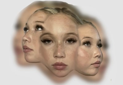 Merge by Yeva Clark