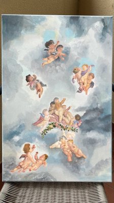Il parco celeste by Margherita Bazzoni