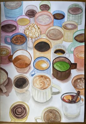 Toutes les heures du jour by Alda Muendo