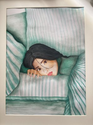 Le Monde peut attendre by Alda Muendo
