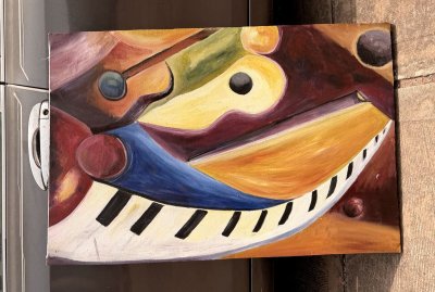 Sound wave by Ibeneme Jessica