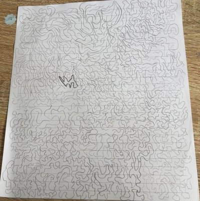 Pencil doodle by Aisha